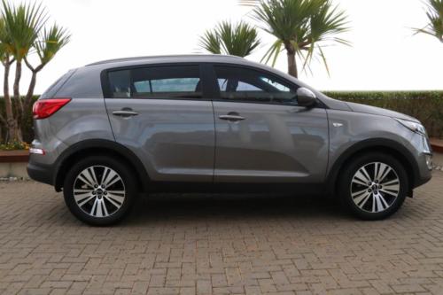 KIA-SPORTAGE