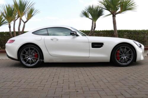 MERCEDES-AMG-GT-S